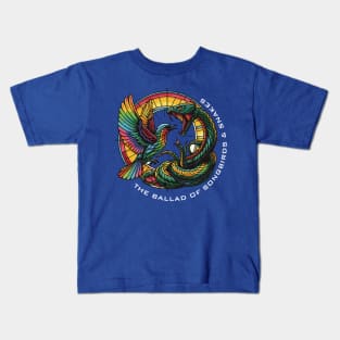 lucy gray, the ballad of songbirds and snakes Kids T-Shirt